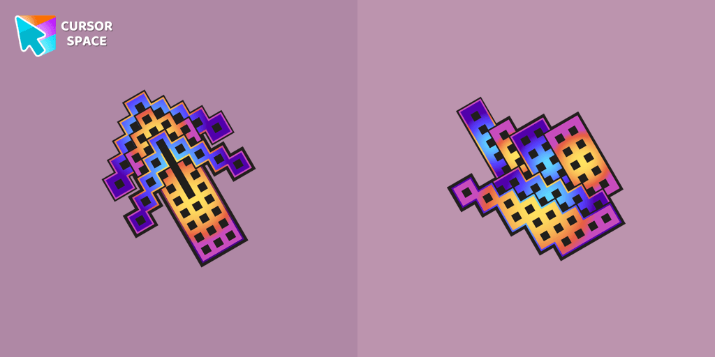 Building cursor pack