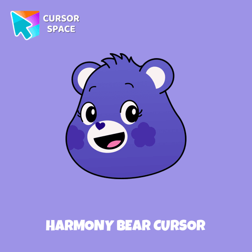 Harmony Bear cursor