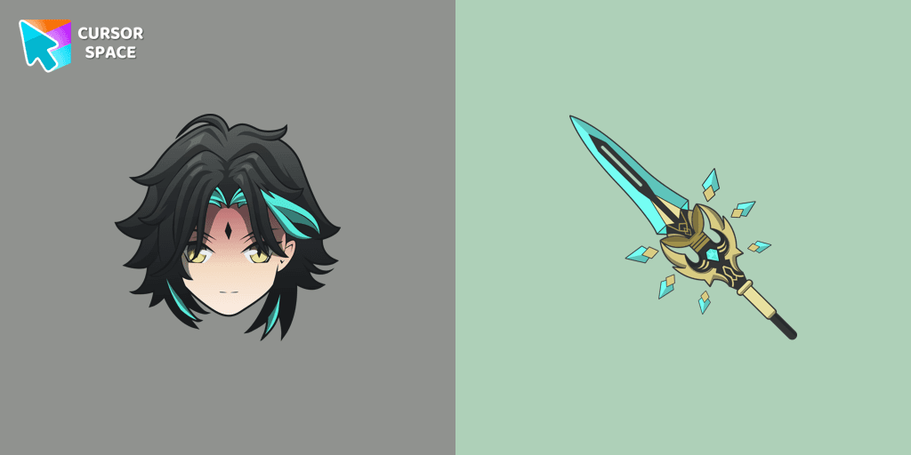 Xiao cursor